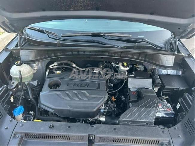 Hyundai Diesel Automatique 2020 à El Jadida