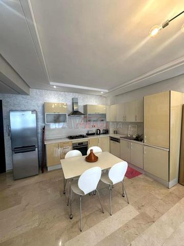 Location Appartement 2 pièces de 55 m2 à Casablanca - image 5