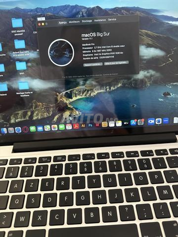 Macbook pro 2015 - 2