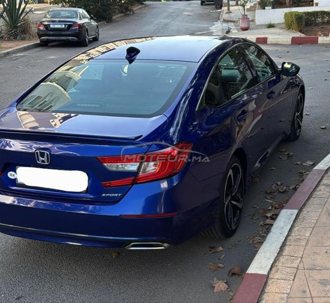 Honda Accord 1.5 Turbo 2021