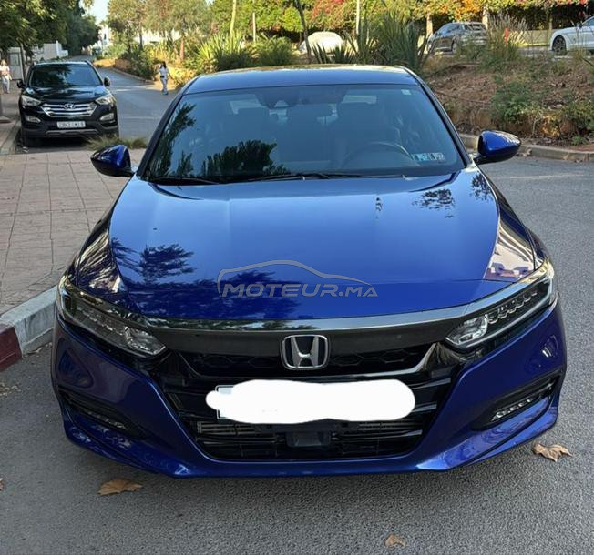 Honda Accord 1.5 Turbo 2021