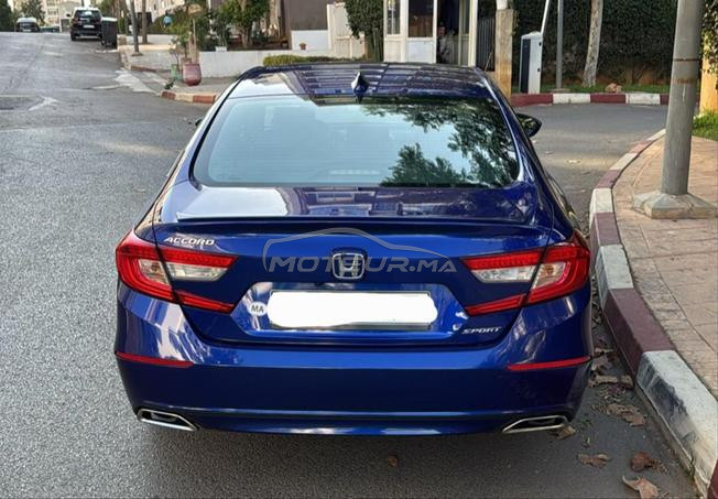 Honda Accord 1.5 Turbo 2021