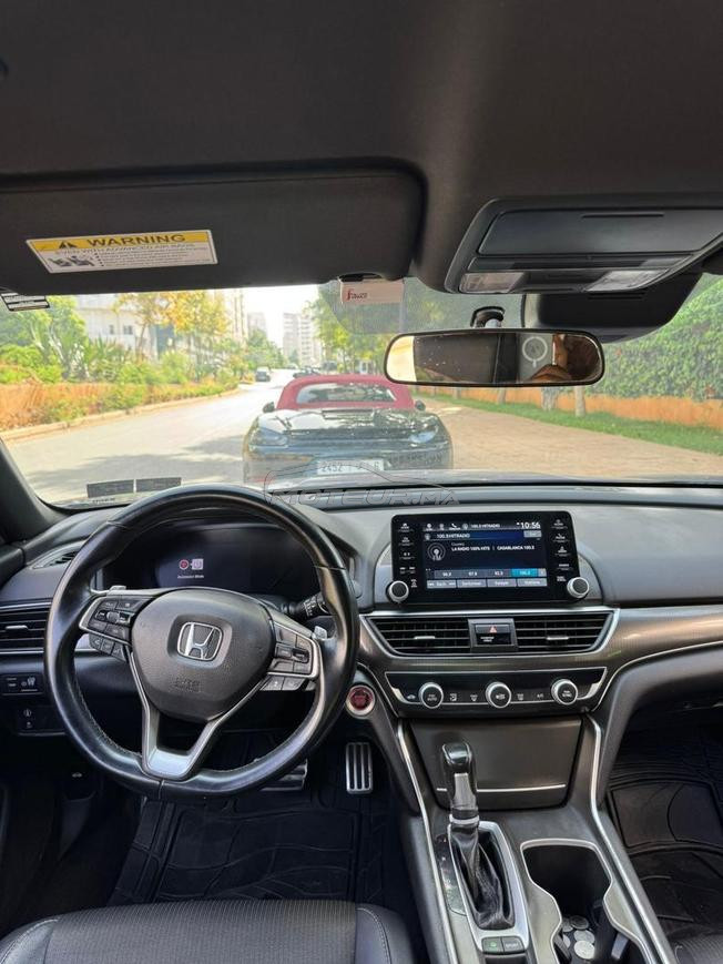 Honda Accord 1.5 Turbo 2021