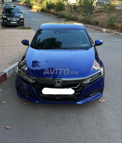 هوندا أكورد 1.5 تيربو 2021 - 2