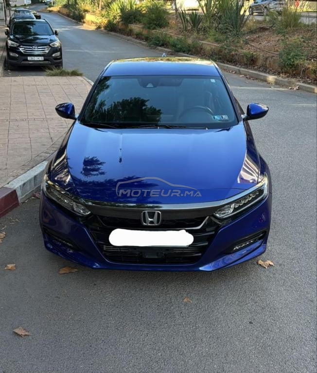 Honda Accord 1.5 Turbo 2021