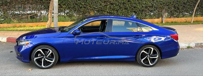 Honda Accord 1.5 Turbo 2021