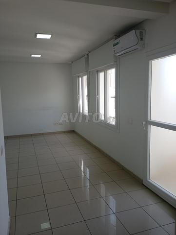 Plateau bien aménagé neuf 66m2 - 2