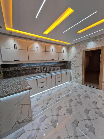 شقة بواجهتين 120 متر مربع أزلي - 2