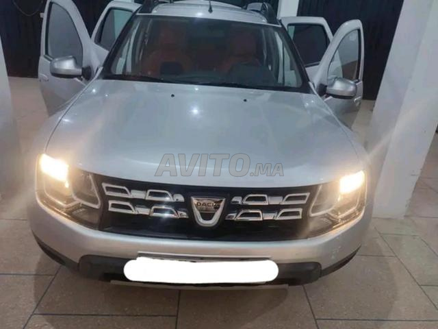 Voiture Duster à vendre - 2