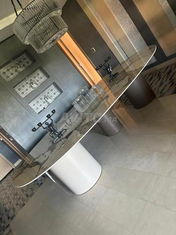 Immense table à manger - 2