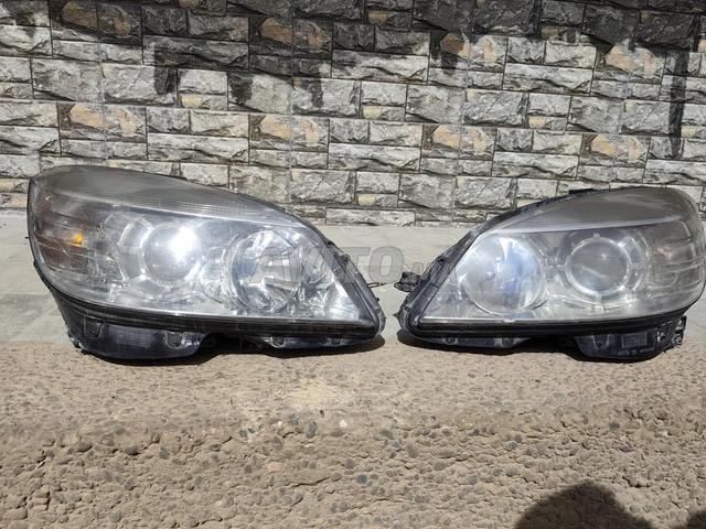 ليبياس نقية. w202.w203.w204 - 2