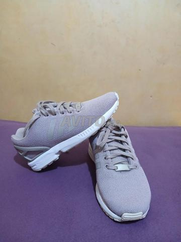 Espadrille femme Adidas original N37 - 2