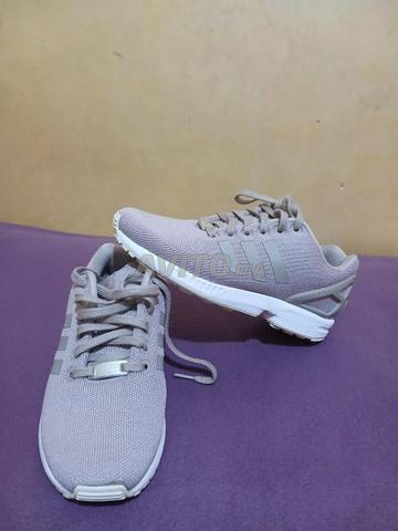 Espadrille femme Adidas original N37