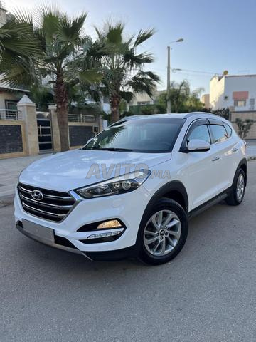 Hyundai tucson 2016 manual a sale