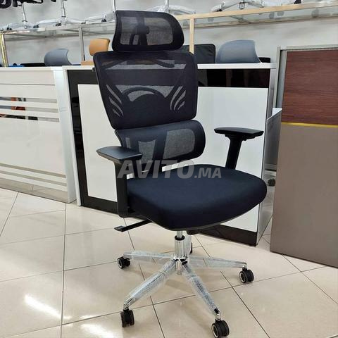 Fauteuil président ergonomique – كرسي رئيس مريح - 2