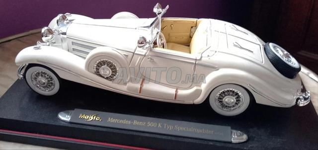 مرسيدس 1/18 - 2