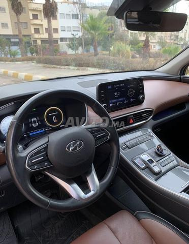 Hyundai Santa Fe 2023 Full Option - 2