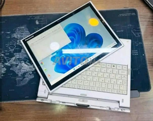 PC et tablette i5 7ème Ram 8 Disc 256 SSD