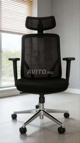 🪑كرسي شبكي مستورد مريح ✅