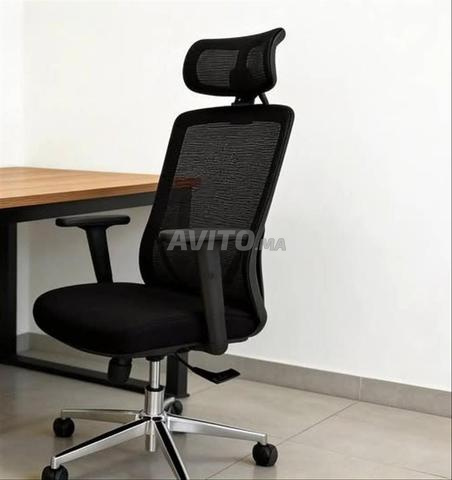 🪑كرسي شبكي مستورد مريح ✅ - 2