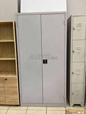 ARMOIRE de Rangement Solide et Sécurisé - 2