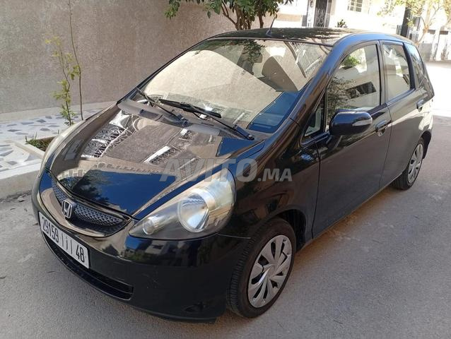 هوندا جاز بنزين يدوية 2007 في فاس - 2