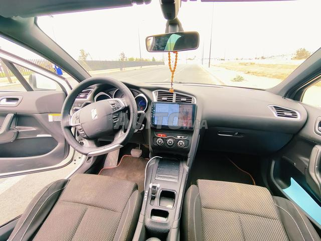 DS 4 Diesel Automatique 2013 à Casablanca - 2