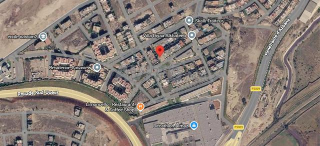 Terrain idéal pour villa de standing- Almaz Rare - 2