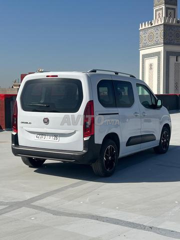 فيات دوبلو 6 أبواب منزلقة - 2