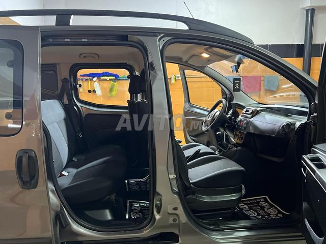 فيات فيورينو 2023