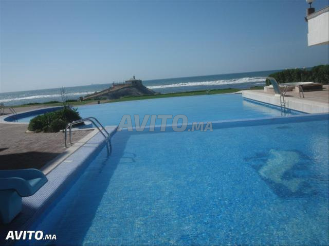 Appartement à louer 82 m² à El Mansouria - 2