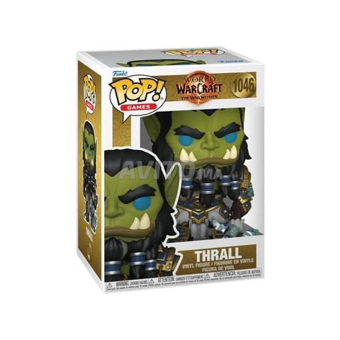 Funko Pop Thrall – World of Warcraft N°1046 - 2