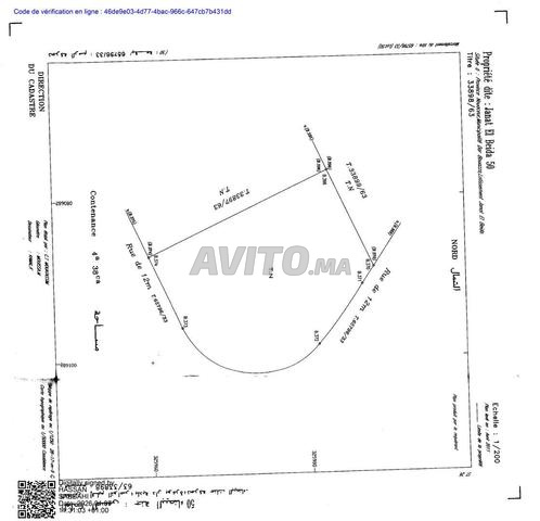 قطعة أرض للفيلا فاخرة في ألماز - نادرة - 2