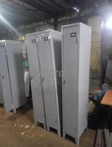 vestiaires avec 1 à 4 port - 2