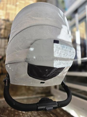 عربة أطفال Joie مدمجة وخفيفة - حالة جيدة جدًا - 2