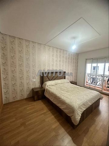 Appartement meublé à louer, Mesnana Tanger - 2