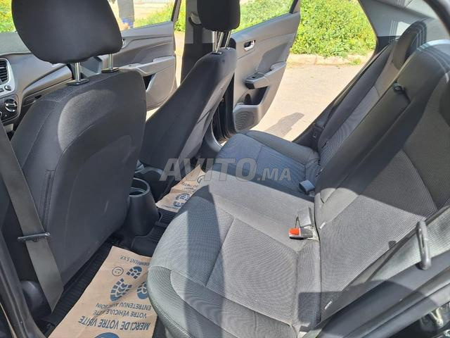 Hyundai Accent 2021 - 2