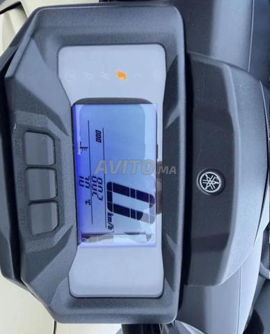 Quad Yamaha Grizzly 700 - 2