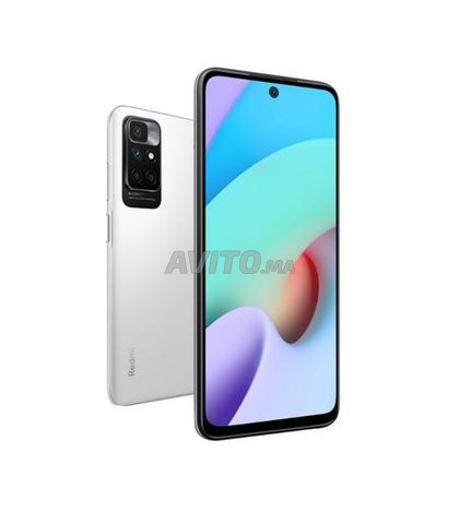 Redmi 10 مازال نقي بزاف - 2