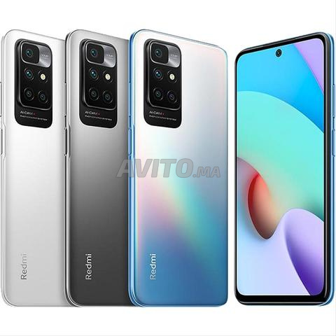 Redmi 10 encore très propre