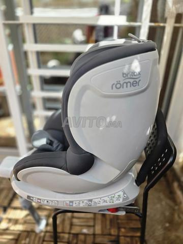 Siège Auto Britax Römer Pivotant 360° - ISOFIX - 2