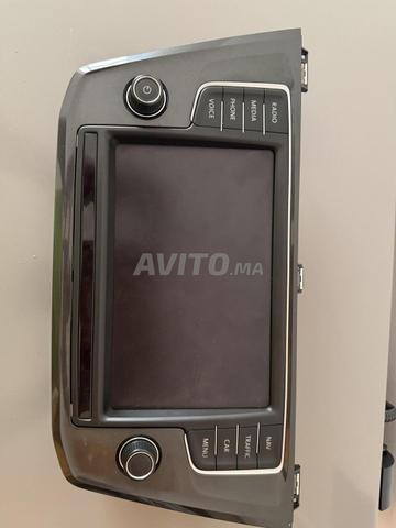 Poste Tiguan original - 2