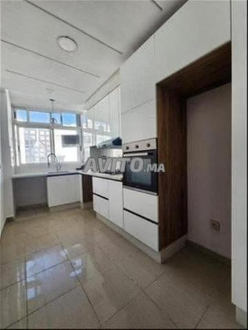 شقة للإيجار 90 متر مربع في الدار البيضاء - 2