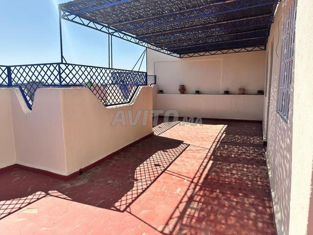 منزل للبيع طريق الدار البيضاء - 2