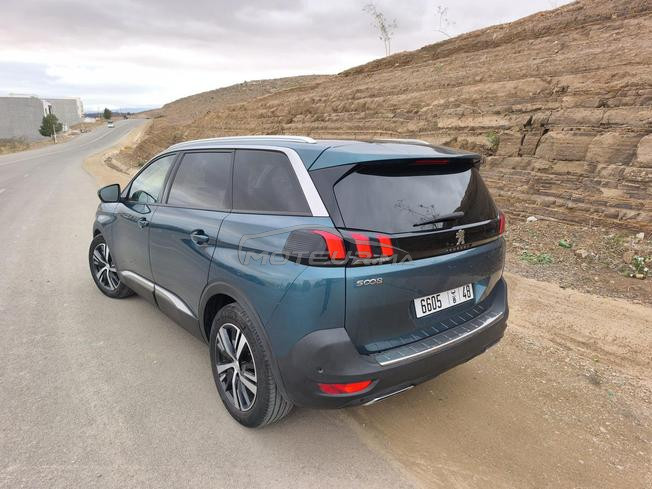 PEUGEOT 5008 GT-LINE 1.6 BLUE-HDI 120CV 7 PLACES 