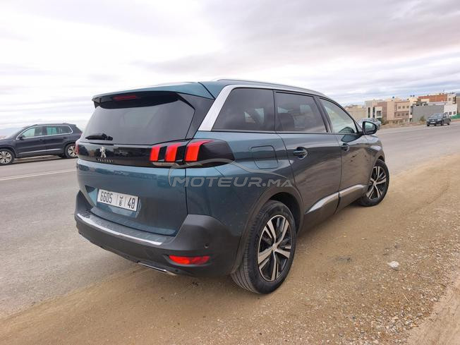 PEUGEOT 5008 GT-LINE 1.6 BLUE-HDI 120CV 7 PLACES 