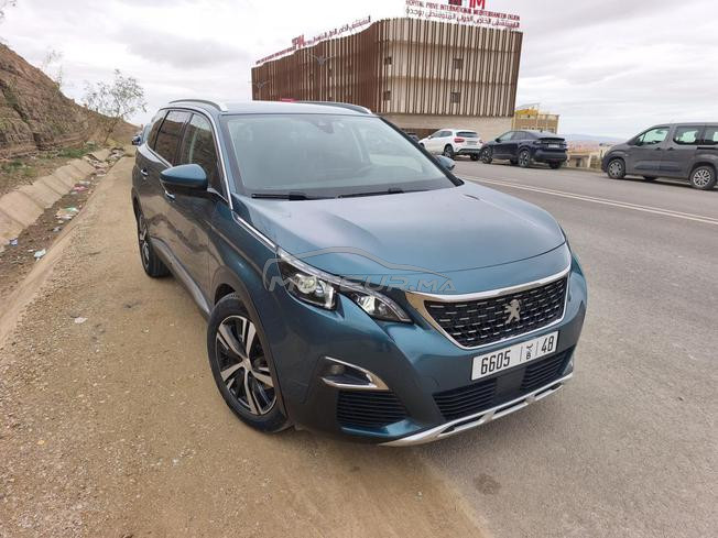 PEUGEOT 5008 GT-LINE 1.6 BLUE-HDI 120CV 7 PLACES 