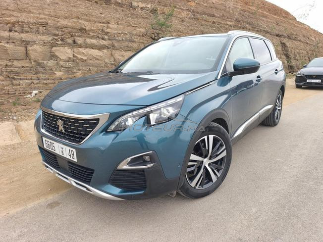 PEUGEOT 5008 GT-LINE 1.6 BLUE-HDI 120CV 7 PLACES 