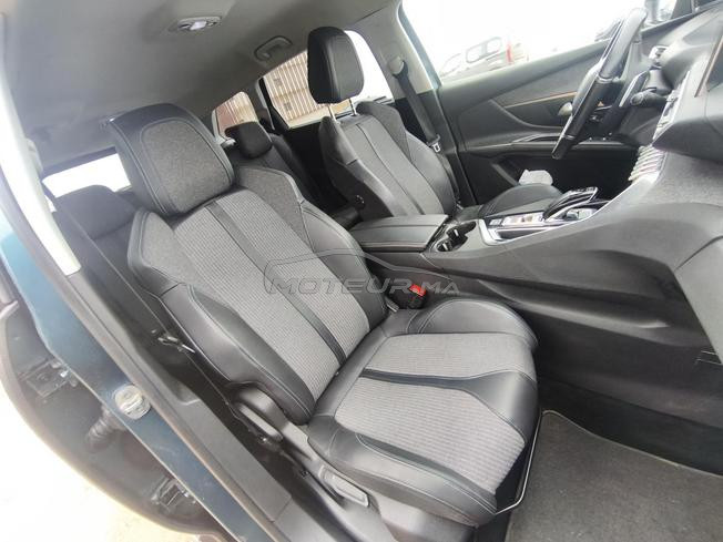 PEUGEOT 5008 GT-LINE 1.6 BLUE-HDI 120CV 7 PLACES 