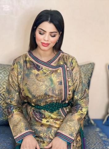 Djellaba moderne - 2